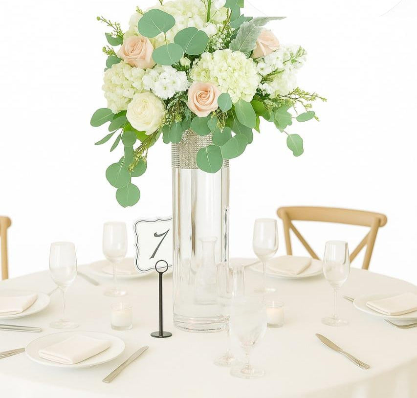 Table Centre Piece Flower
