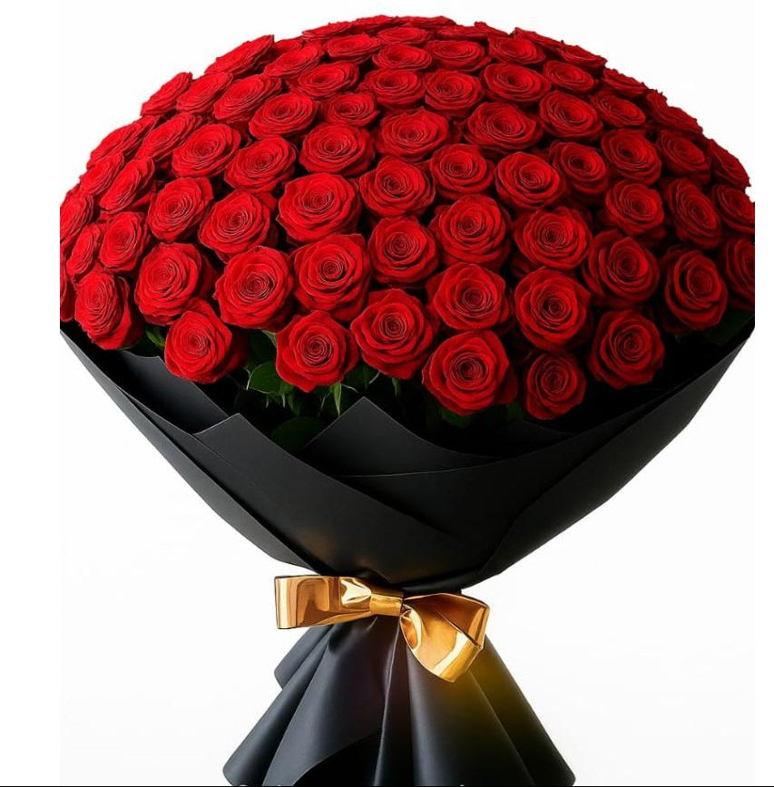 Red Roses Normal Bunch