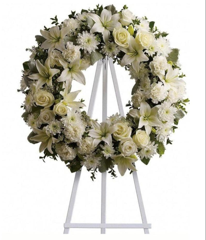 Round Wreath