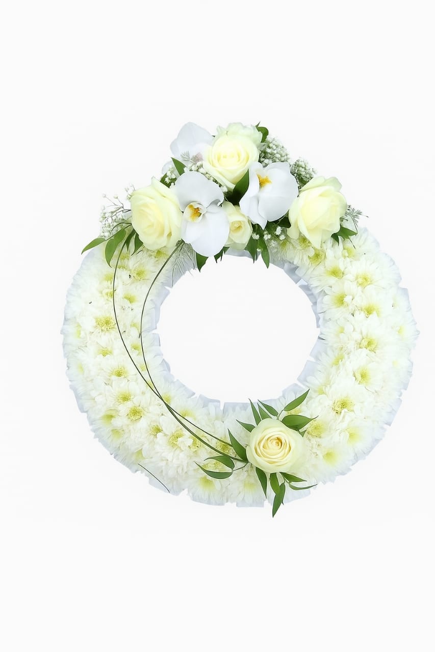 Funeral Wreath