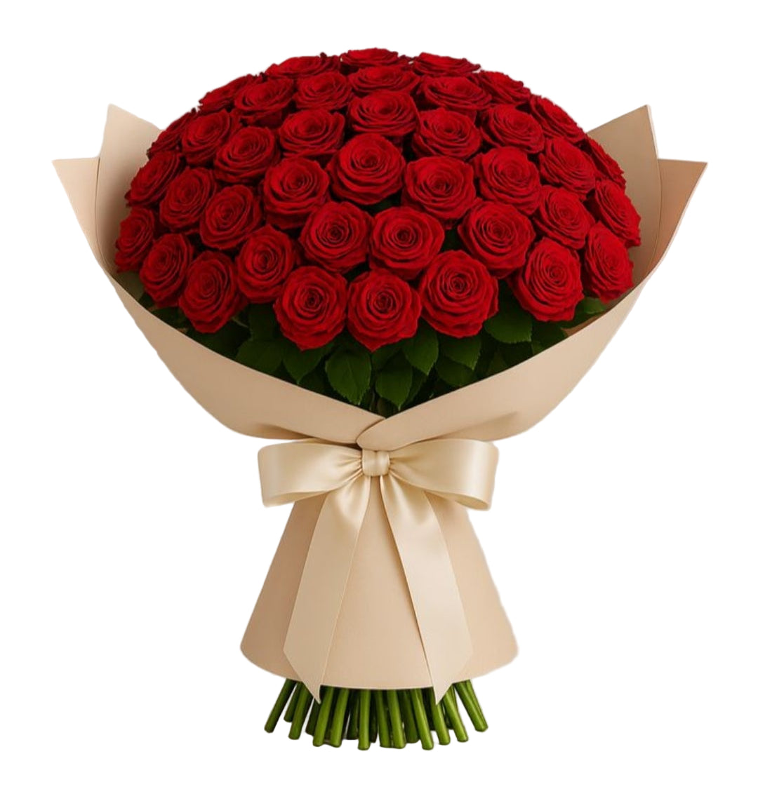 Red Roses Normal Bunch